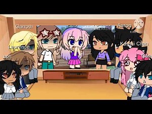 PDH Aphmau reacts to FCU aphmau (Heather aphmau gcmv) no thumbnail