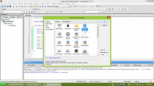 Simple C   Calculator in Code::Blocks tutorial - Clayro Games