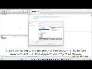 How to install Apache NetBeans IDE 21 on Windows 11 with JDK 21 - Java Modular Programming Example