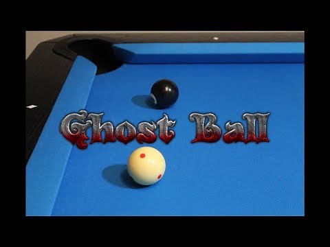 Pool Lesson: The Ghost Ball