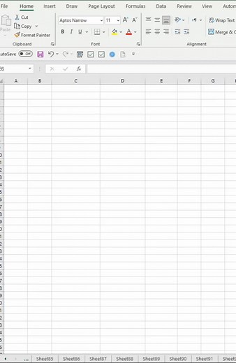 Effortless Method for Inserting Data Into a Table | Excel Tips