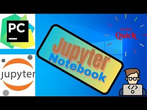 how to install jupyter notebook using Pycharm | Jupyter Notebook in Python