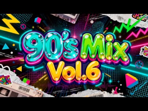 💿 Best 90s Rave Mix Vol.6 | Eurodance, Makina & Thunderdome Vibes 🔥