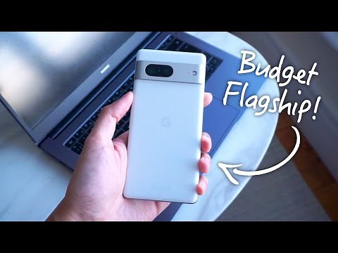 Google Pixel 7 in 2024: Still Worth It?
