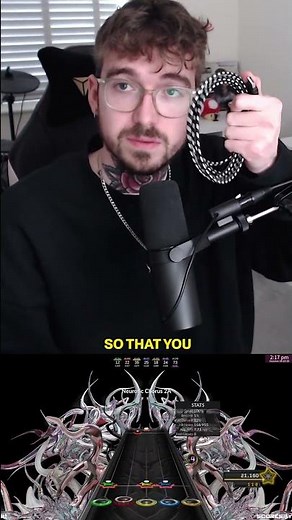 How to use a Wii Guitar Controller on Clone Hero (Raphnet)