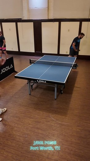 Table tennis takeover, whole lot of fun  #javapong #tabletennis #pingpong #fortworth #joola #texas #tx #sports #fun #tt | Java Pong | Facebook