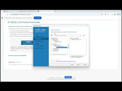 Mastering MySQL Setup: Beginner’s Guide to Install & Configure MySQL Database