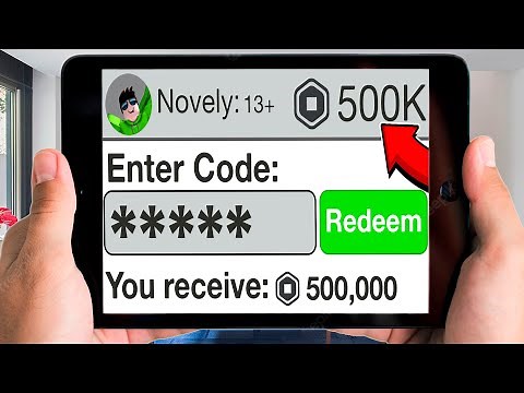 How to Get FREE ROBUX Promo Codes *2024* (Roblox Promo Codes)
