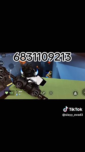 Evade Boombox Song IDs for Roblox 2023