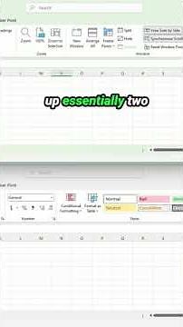 How to Do Side-by-Side Comparisons in Excel