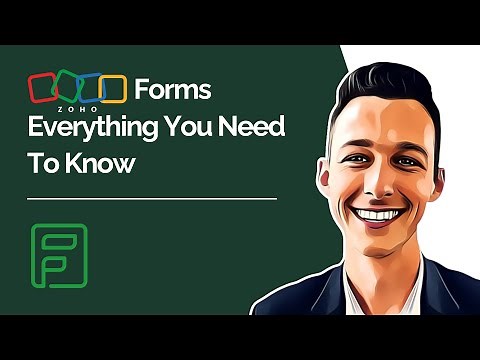 Zoho Forms - Full Product Overview