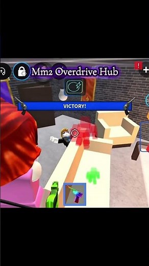 Roblox mm2 overdrive hub script aimbot #mm2fyp #robloxfyp #roblox #robloxedit #mm2 #delta #ytshorts