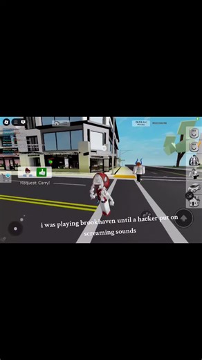 Brookhaven Scary Sounds and Hacker Encounters