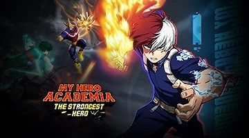 Download & Play MHA: The Strongest Hero on PC & Mac (Emulator)