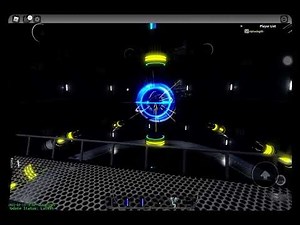 B Core Rainbow Freezedown