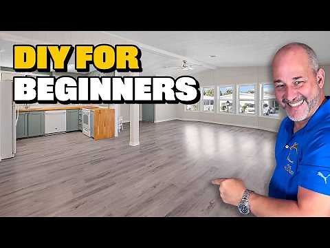 How To Install Vinyl Plank Flooring Like a Pro