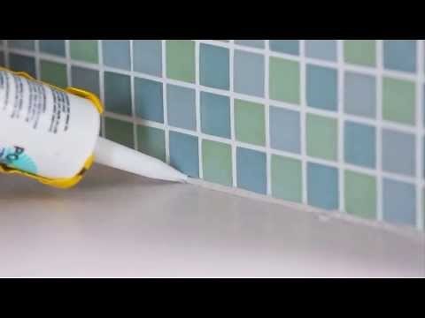 How to Grout a Backsplash