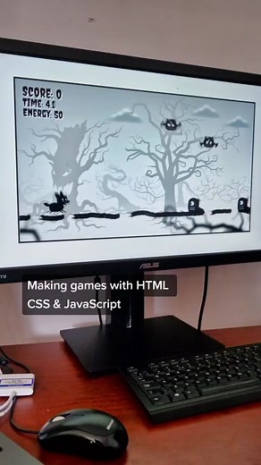 New JavaScript coding masterclass out now on my YouTube #JavaScript #html #gamedev #javascriptprogramming #javascriptdeveloper #webdev #webdesigner #learnjavascript #learntocode #css3 #html5 #coding #webdesign #webdeveloper #html #htmlcanvas #javascripttutorial#javascript30 #javascriptlearning#learnprogramming #codingisfun #codinglife #creativecoding #generative #webdev
