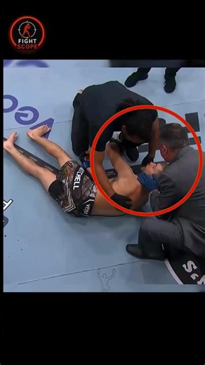 The Scariest Knockout You’ve Never Seen 😱🥊