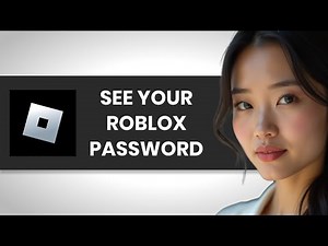 How To See Your Roblox Password (FULL GUIDE)
