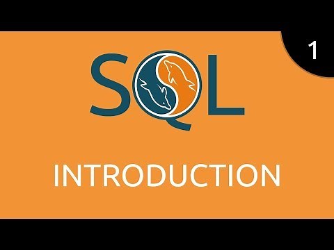 SQL #1 - introduction