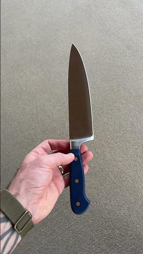 Wusthof Classic Chef’s Knife Wild Blueberry