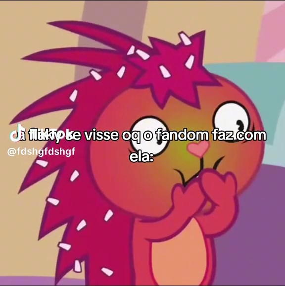 Understanding the Happy Tree Friends Fandom