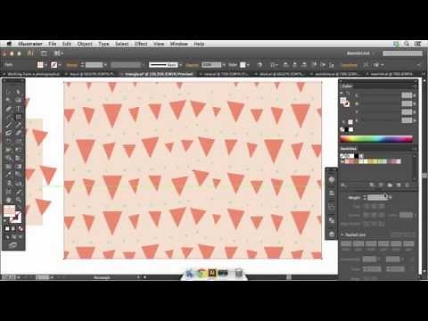 How to Make a Repeating Pattern
