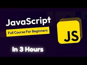 🎓 JavaScript Tutorial for Beginners | Full JavaScript Course (2025 Edition)