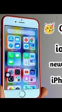 ios 15.4.1 update for iPhone 6, 6+, 5s || How to update iPhone 6 on iOS 15