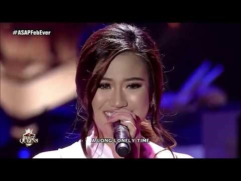 Morissette Amon's Heartfelt Rendition of 'UNCHAINED MELODY'