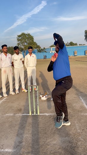 71K views · 1.9K reactions | Fast bowling technique | Expert’s advice | Cricket Academy Of Pathans Jaipur | Facebook