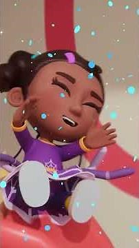 Itsy Bitsy Spider | Bubbles and Friends Nursery Rhyme for Kids