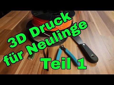 3D printing for beginners and novices part 1: filament,slicer,models,software, tutorial - move in Z