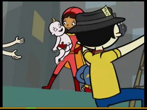The Amazing Colossal Adventures of WordGirl: Complete Series : Gillim, Dorothea : Free Download, Borrow, and Streaming : Internet Archive
