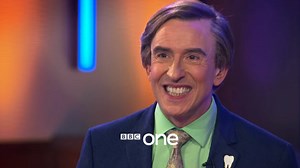 Back of the net! Alan Partridge returns to the BBC