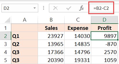 How to Remove Formulas in Excel (and keep the data)