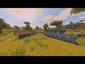 UtilityCraft Better Cables + New Gen (Add-on)| Dorios Studios