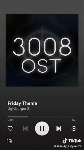 SCP 3008 Soundtrack: Friday Theme Full Song