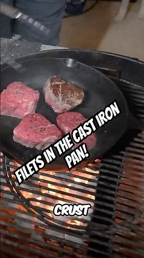 Perfect Filet Mignon: Grill Masterclass!