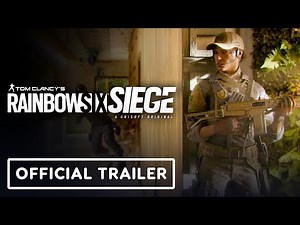 Rainbow Six Siege - Official Operation Commanding Force Cinematic Trailer