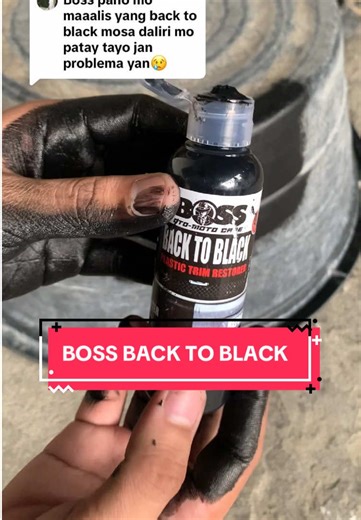 Honest Review of Boss Back to Black Restorer
