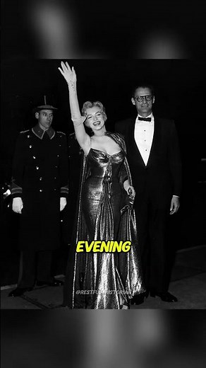 When Queen Elizabeth Met Marilyn Monroe