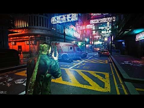 Outbreak Zero - Full Game Longplay Walkthrough 4K/60FPS | Survival Horror Game