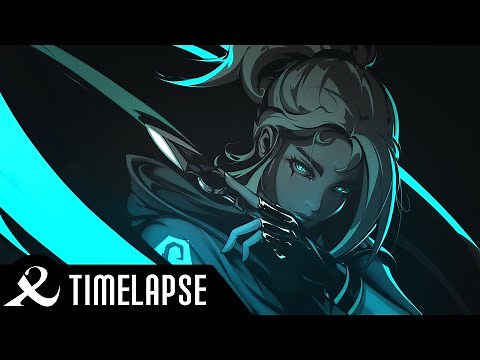 [ 4K ] Jett - Live Wallpaper [Valorant]