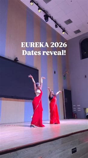 EUREKA⚡️ on Instagram: "Premier performances that set the stage for something epic🔥 Catch the beats, the cheers, and the official Eureka 2026 dates💫 . . . . #hiphipeureka #EUREKA #EUREKA_LU #lucknow #lucknowuniversity #delfosevents #college #CollegeFest #ComingSoon #CampusVibes #CollegeLife #YouthCulture #StudentLife #CollegeReels #CampusReels #FestVibes #CollegeDiaries #instagram #instagrameels #instagramreelsindia #youtube #youtubeshorts #ExplorePage #fyp #foryoupage #bollywood"