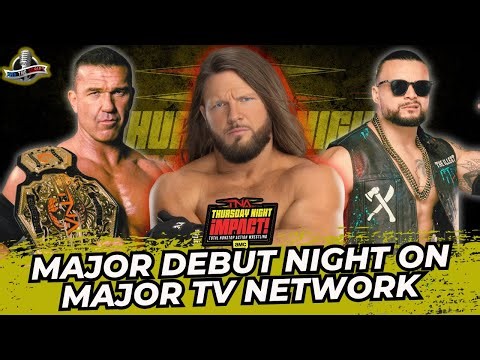 🔴TNA Impact Review (1/15/26) TERRIBLE DEBUT ON AMC! Mike Santana NEW TNA CHAMPION!