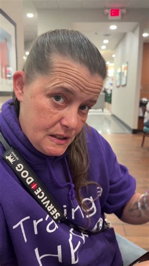 Service Dog issue at hotel