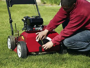 Toro Slit Seeder Model 23508