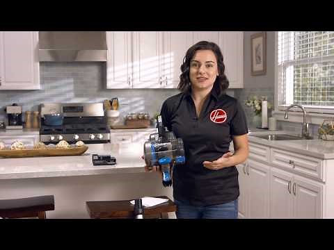 Hoover ONEPWR Blade Cordless Vacuum - How to Fix Suction Issues